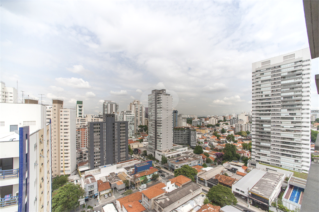 Venda Apartamento São Paulo Pinheiros REO11214 18