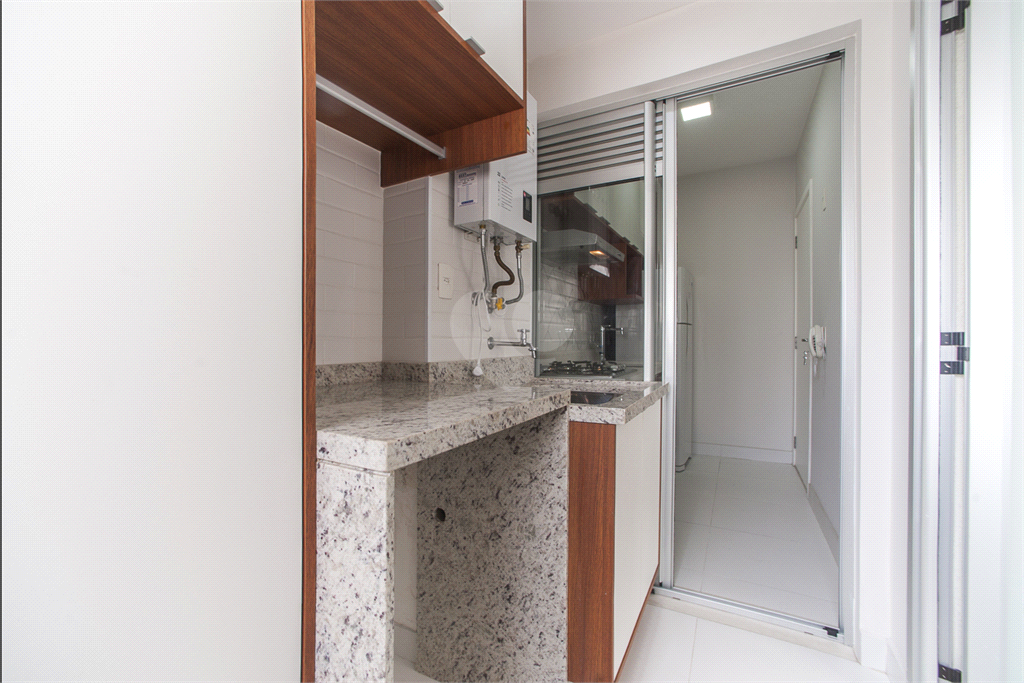 Venda Apartamento São Paulo Pinheiros REO11214 16