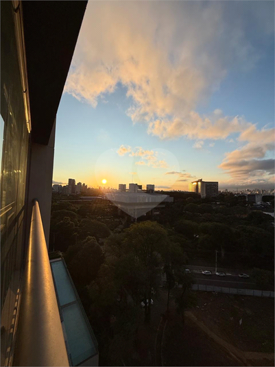 Vista do Studio