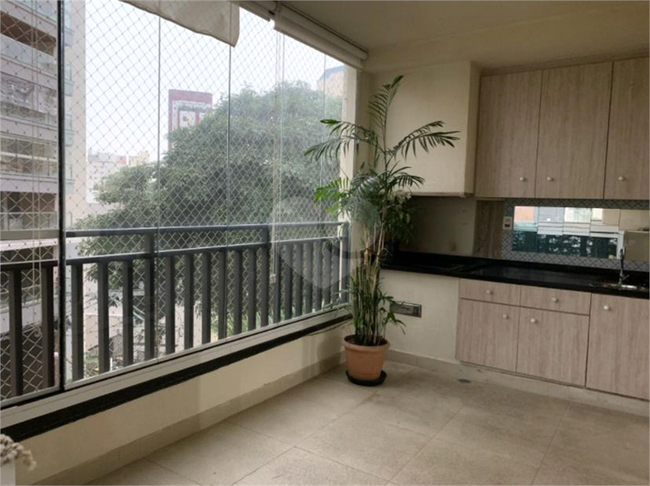 Venda Apartamento São Paulo Vila Mariana REO11218 1