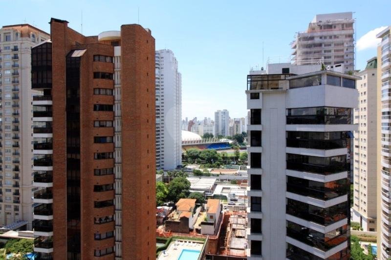 Venda Apartamento São Paulo Vila Mariana REO112376 3