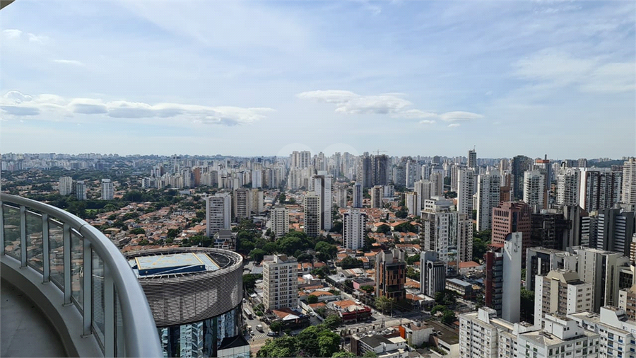 Aluguel Apartamento São Paulo Cidade Monções REO112541 13