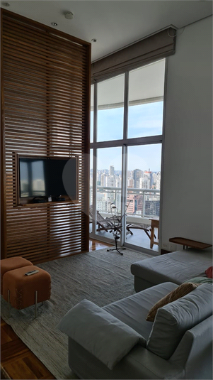 Aluguel Apartamento São Paulo Cidade Monções REO112541 20