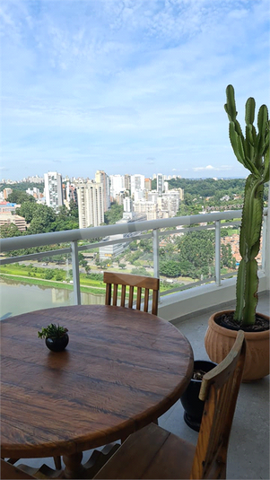 Aluguel Apartamento São Paulo Cidade Monções REO112541 3