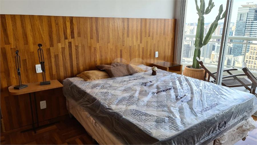 Aluguel Apartamento São Paulo Cidade Monções REO112541 16