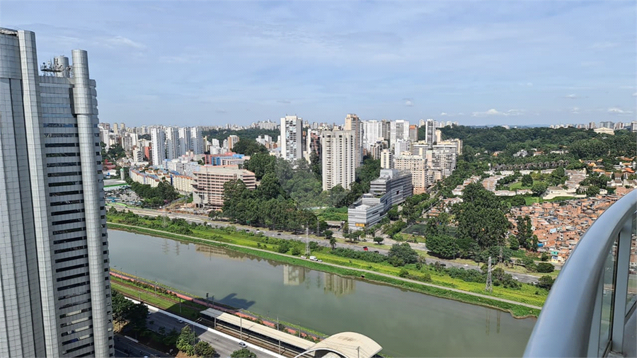 Aluguel Apartamento São Paulo Cidade Monções REO112541 12