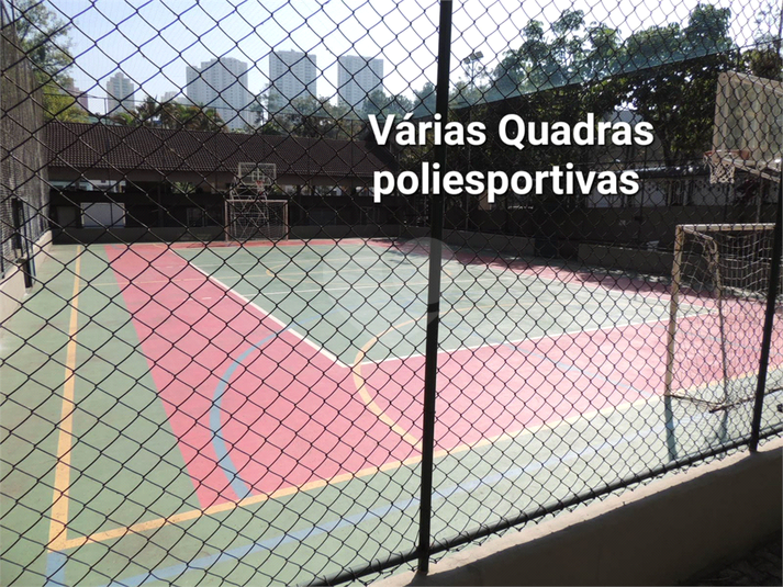 Venda Apartamento São Paulo Jardim Taquaral REO112560 33