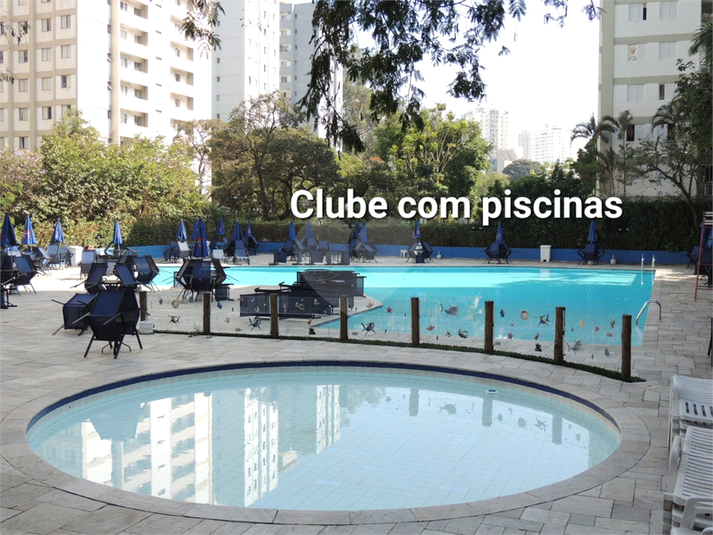 Venda Apartamento São Paulo Jardim Taquaral REO112560 30