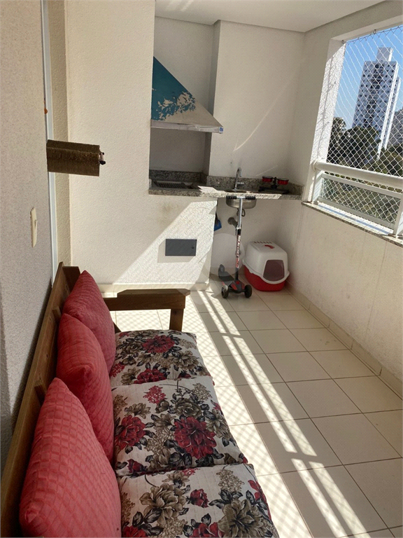 Venda Apartamento São Paulo Vila Suzana REO112682 4