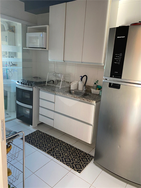 Venda Apartamento São Paulo Vila Suzana REO112682 5