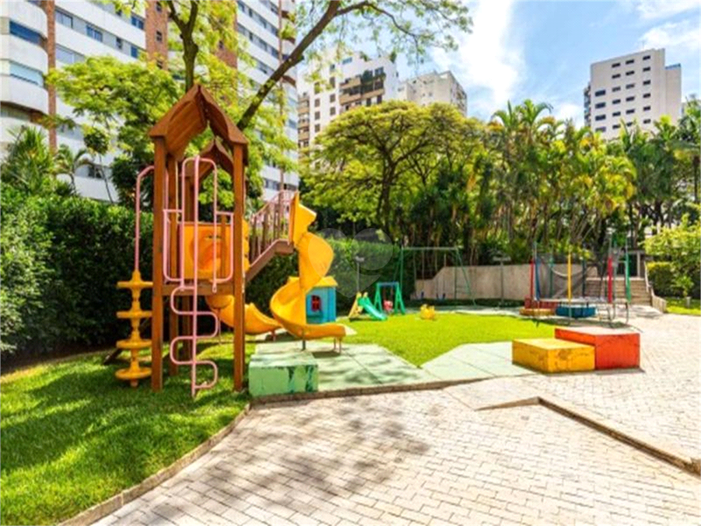 Venda Apartamento São Paulo Indianópolis REO112712 26