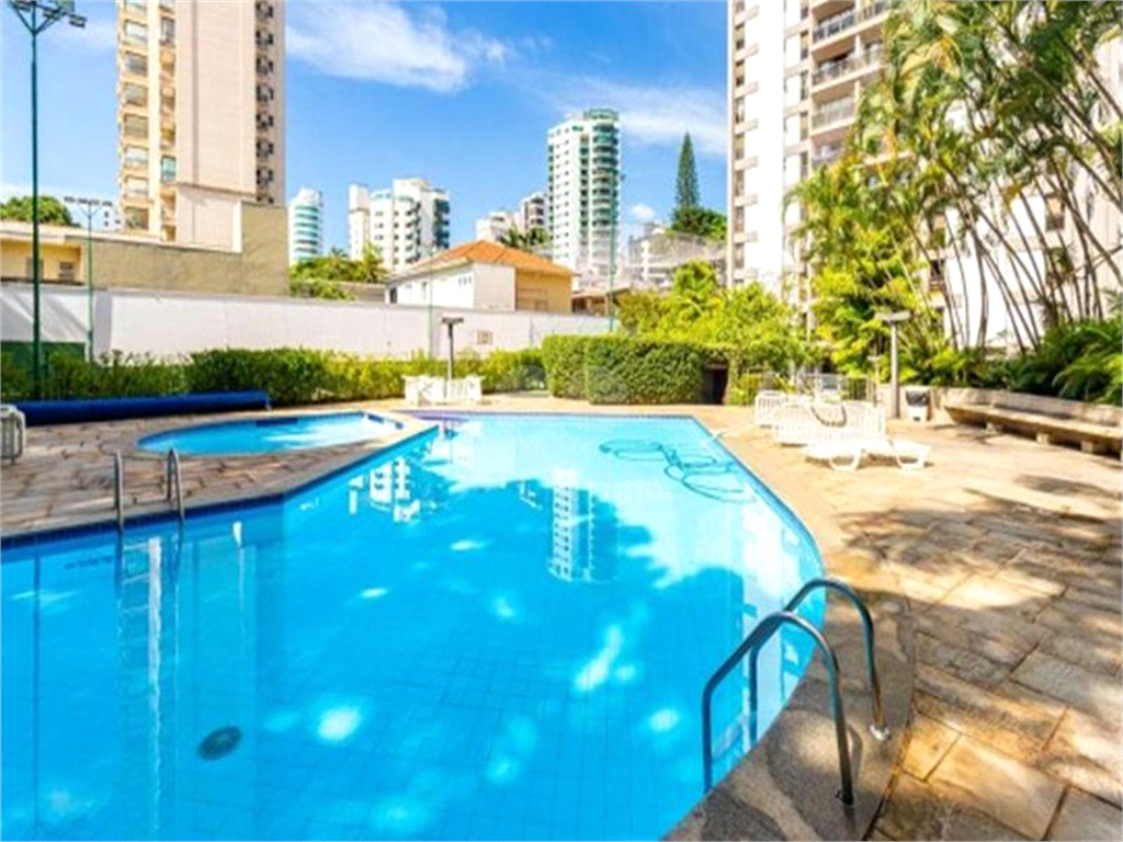 Venda Apartamento São Paulo Indianópolis REO112712 27