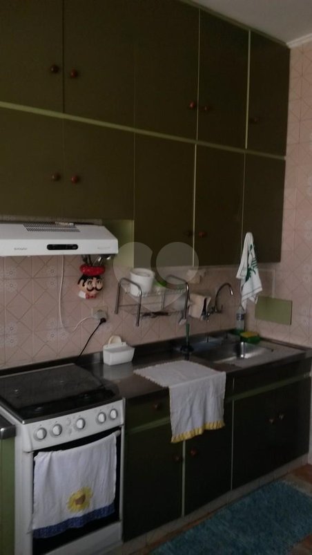 Venda Apartamento São Paulo Higienópolis REO112720 22