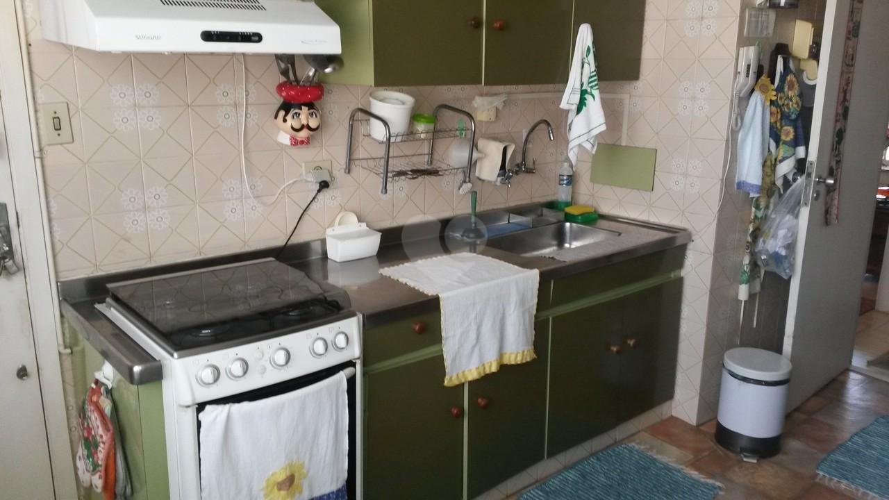 Venda Apartamento São Paulo Higienópolis REO112720 8