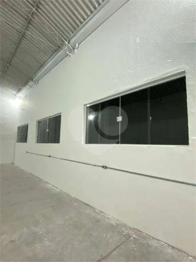 lateral do vão livre