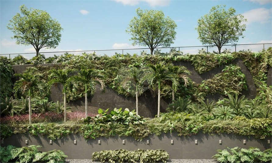 Área arborizada