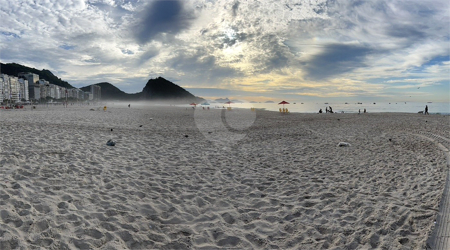 Praia de Copacabana
