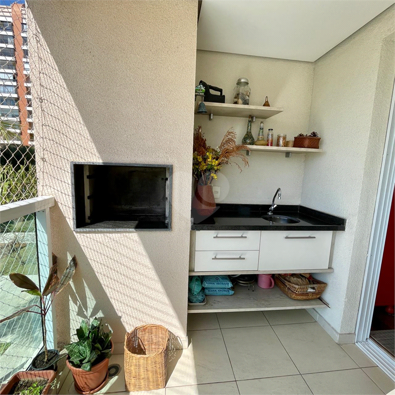 Venda Apartamento São Paulo Planalto Paulista REO112817 36