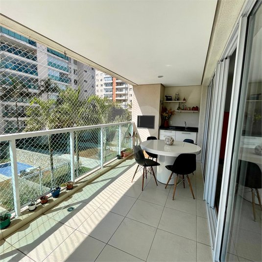 Venda Apartamento São Paulo Planalto Paulista REO112817 35