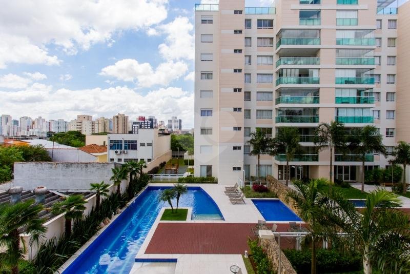 Venda Apartamento São Paulo Planalto Paulista REO112817 3