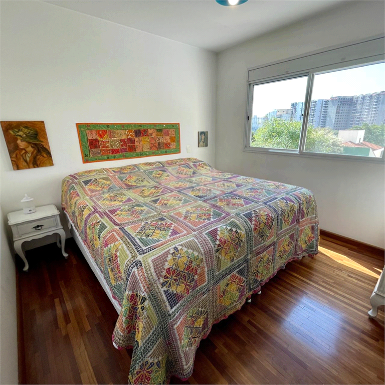 Venda Apartamento São Paulo Planalto Paulista REO112817 45