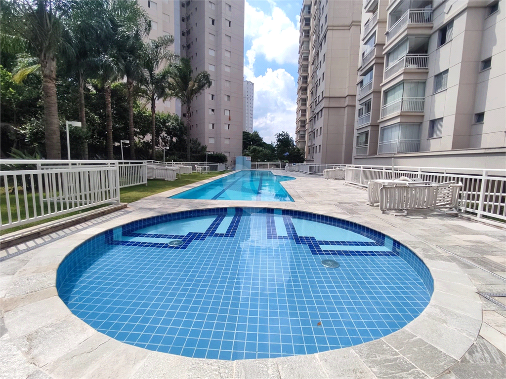 Venda Apartamento São Paulo Vila Leopoldina REO112842 16