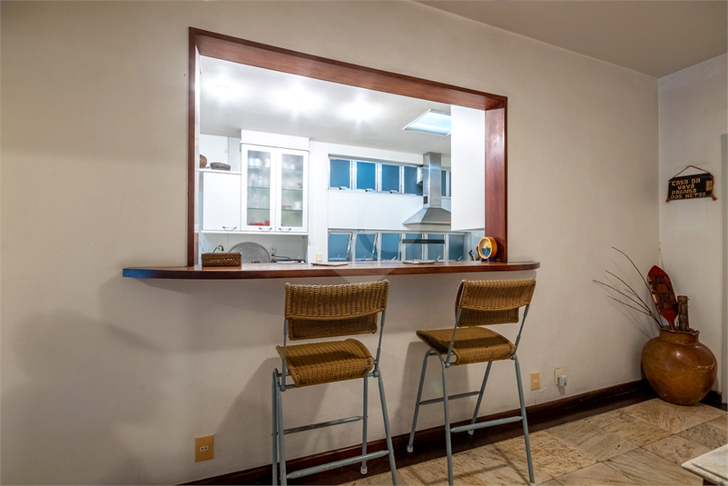 Cozinha passa prato planejada