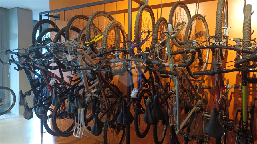 Bicicletário