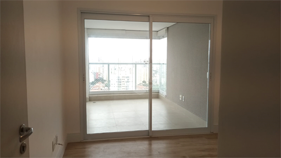 Sala com varanda