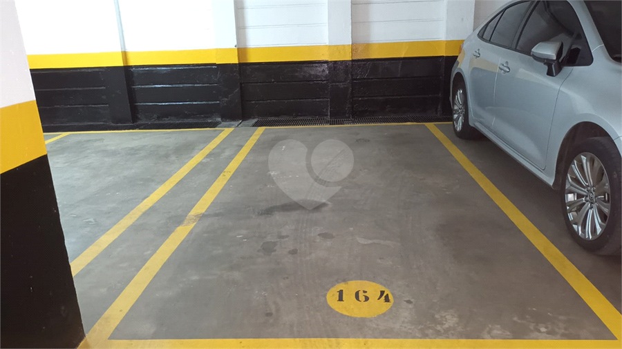 Vaga de garagem