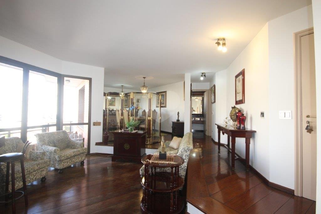 Venda Apartamento São Paulo Pacaembu REO112958 2