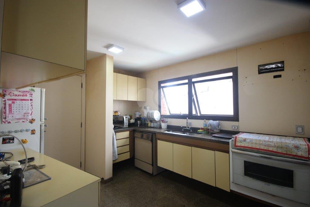 Venda Apartamento São Paulo Pacaembu REO112958 15