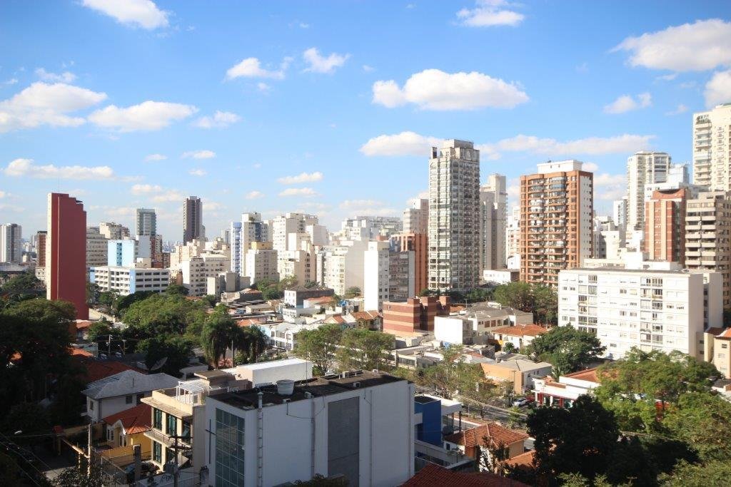 Venda Apartamento São Paulo Pacaembu REO112958 1