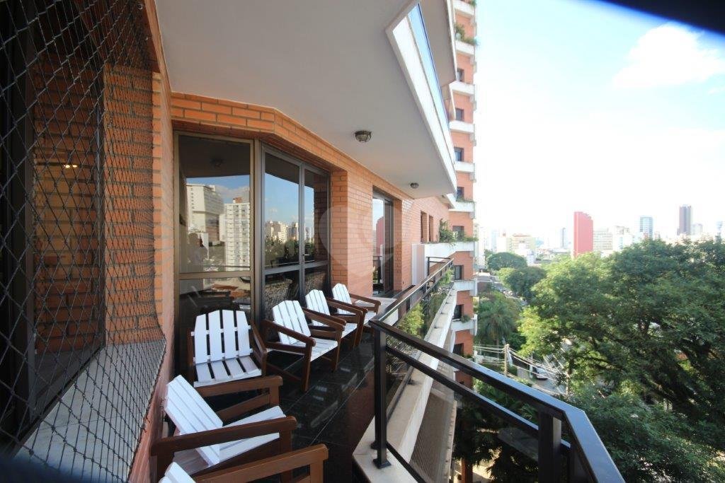 Venda Apartamento São Paulo Pacaembu REO112958 7