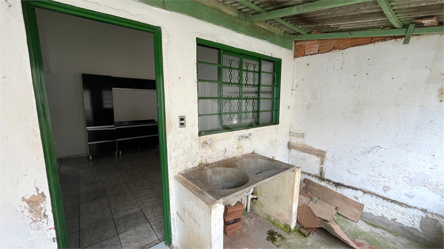 Área de serviço