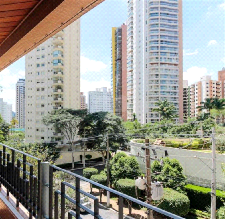 Venda Apartamento São Paulo Jardim Vila Mariana REO113067 5