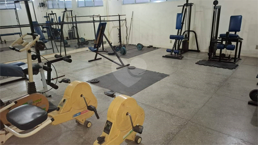 Espaço fitness