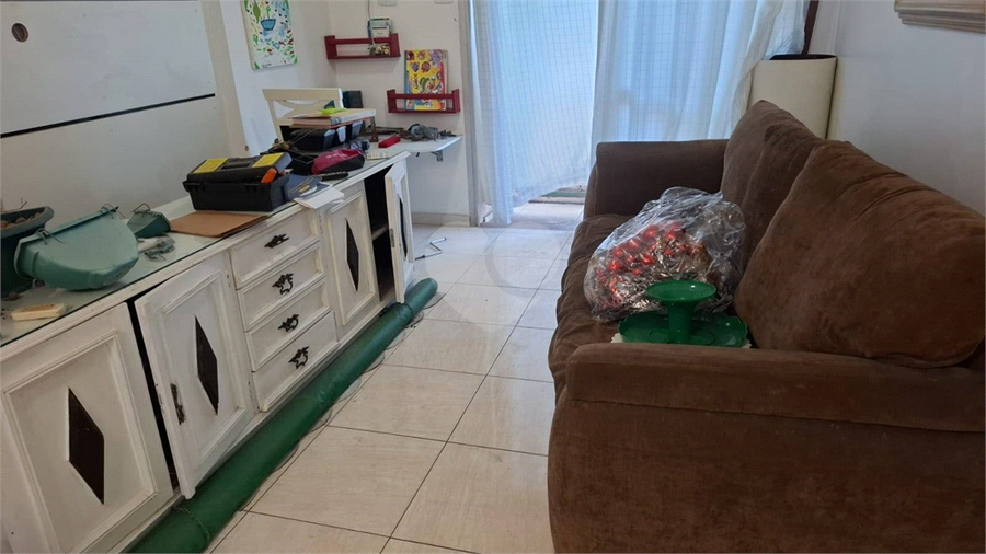 Sala muito aconchegante