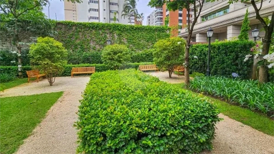 Venda Apartamento São Paulo Jardim Europa REO113150 9