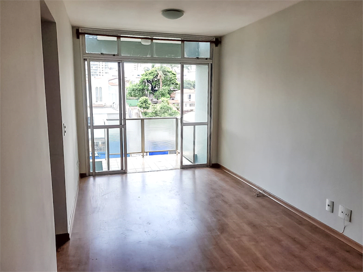Sala e sacada