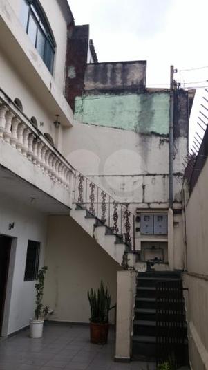 Venda Sobrado São Paulo Vila Bertioga REO113166 1