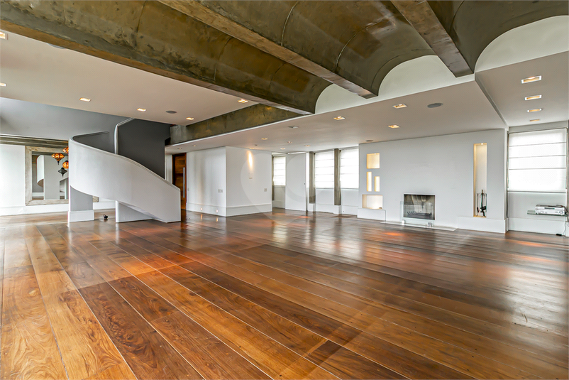 Living para varios ambientes