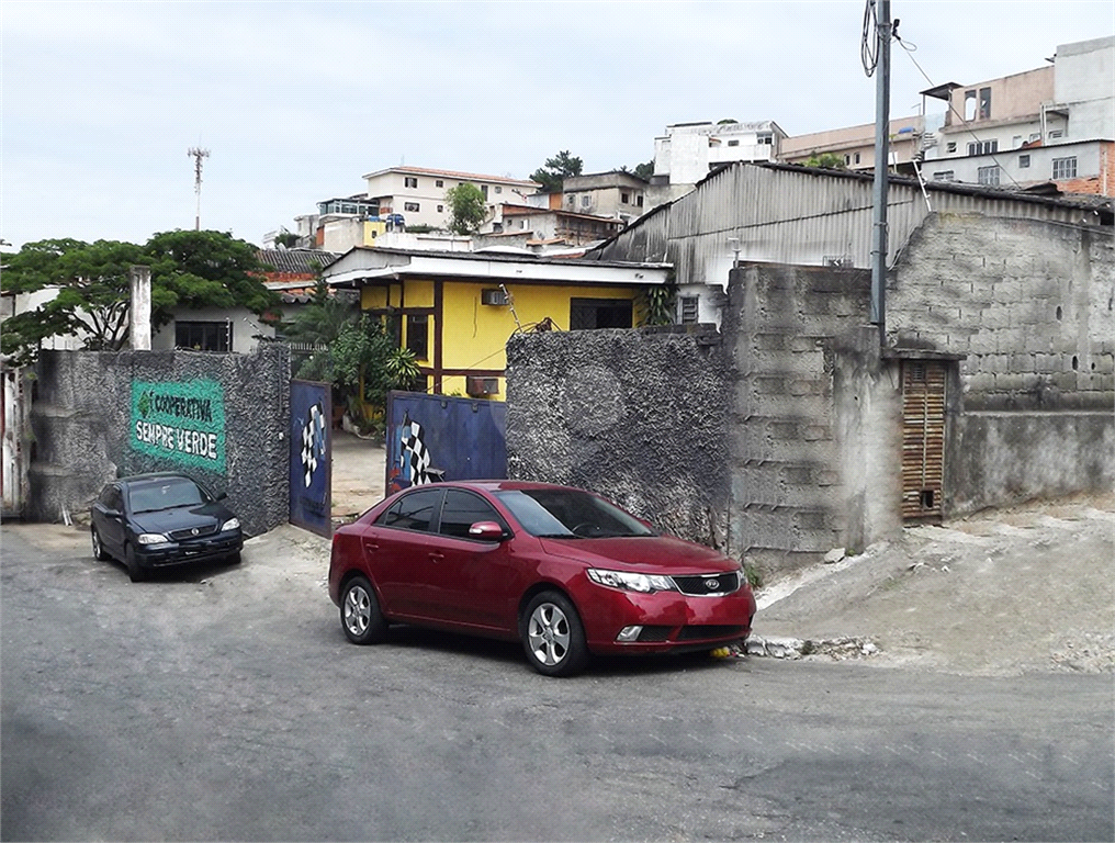 Venda Galpão São Paulo Jardim Jabaquara REO113209 20