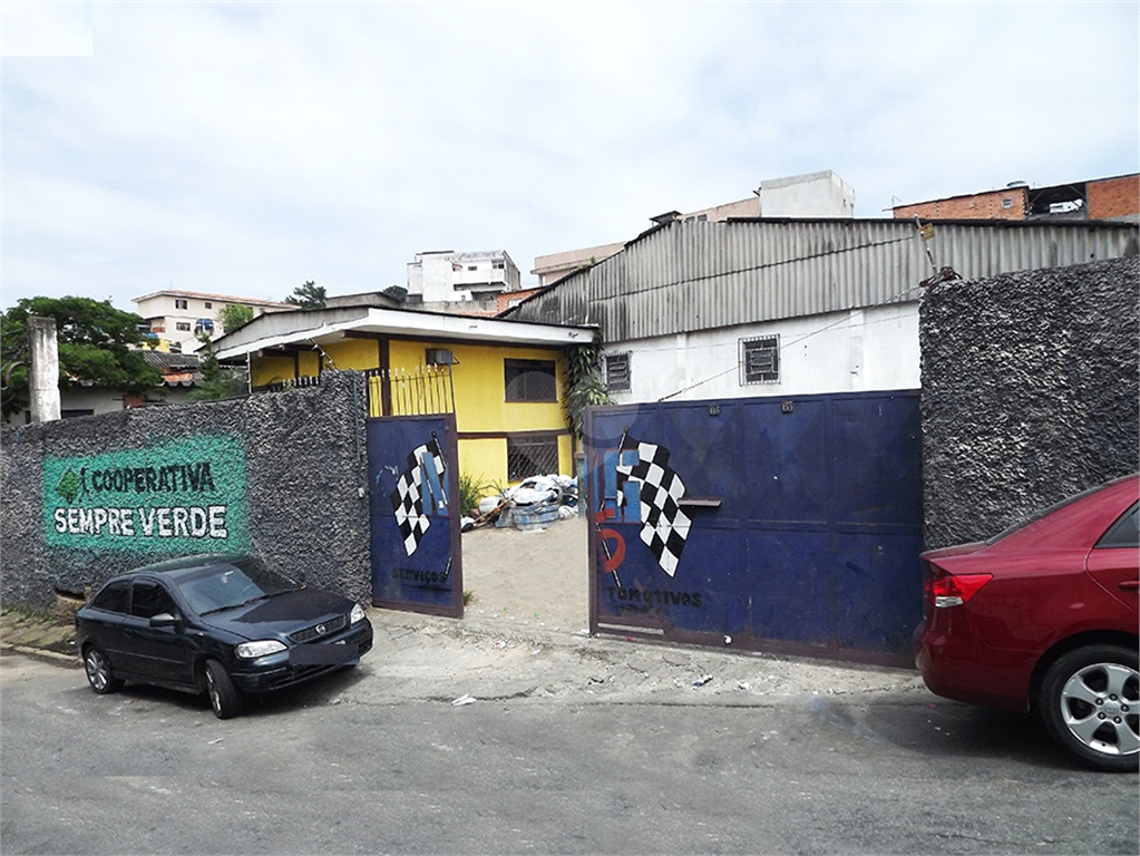 Venda Galpão São Paulo Jardim Jabaquara REO113209 19