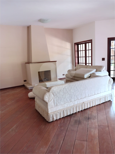 Sala de lareira