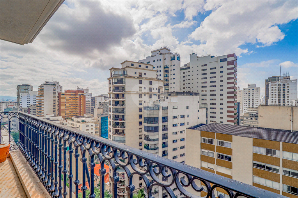 Venda Apartamento São Paulo Santa Cecília REO113239 9