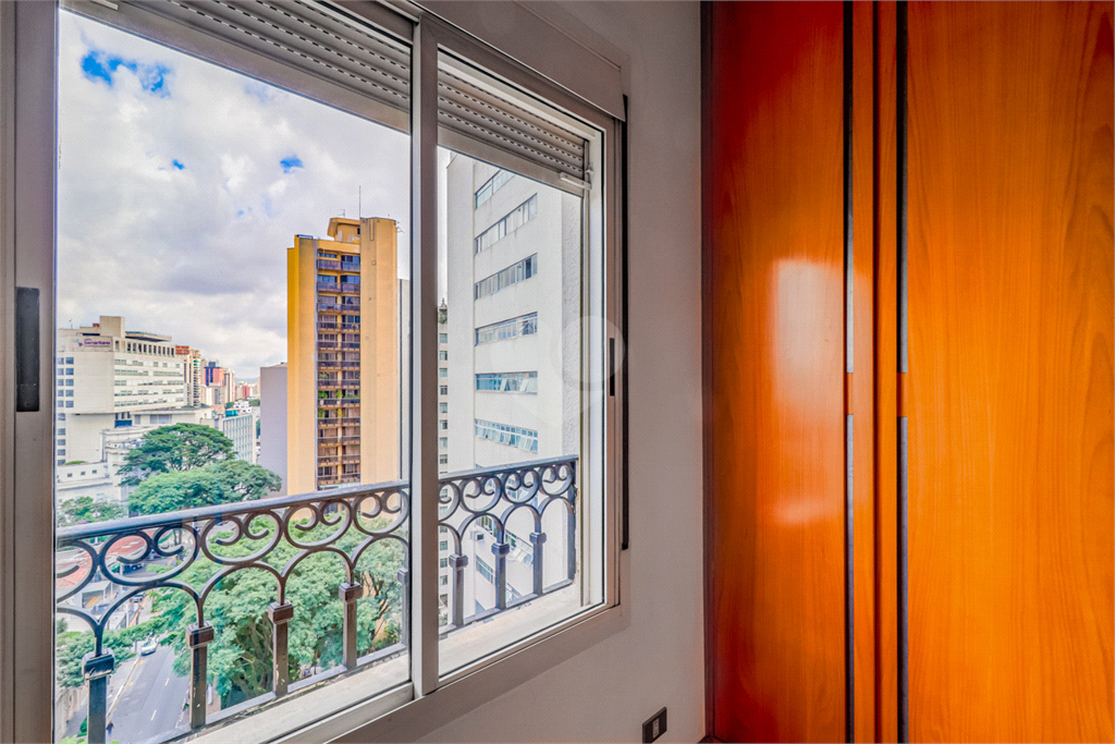 Venda Apartamento São Paulo Santa Cecília REO113239 23