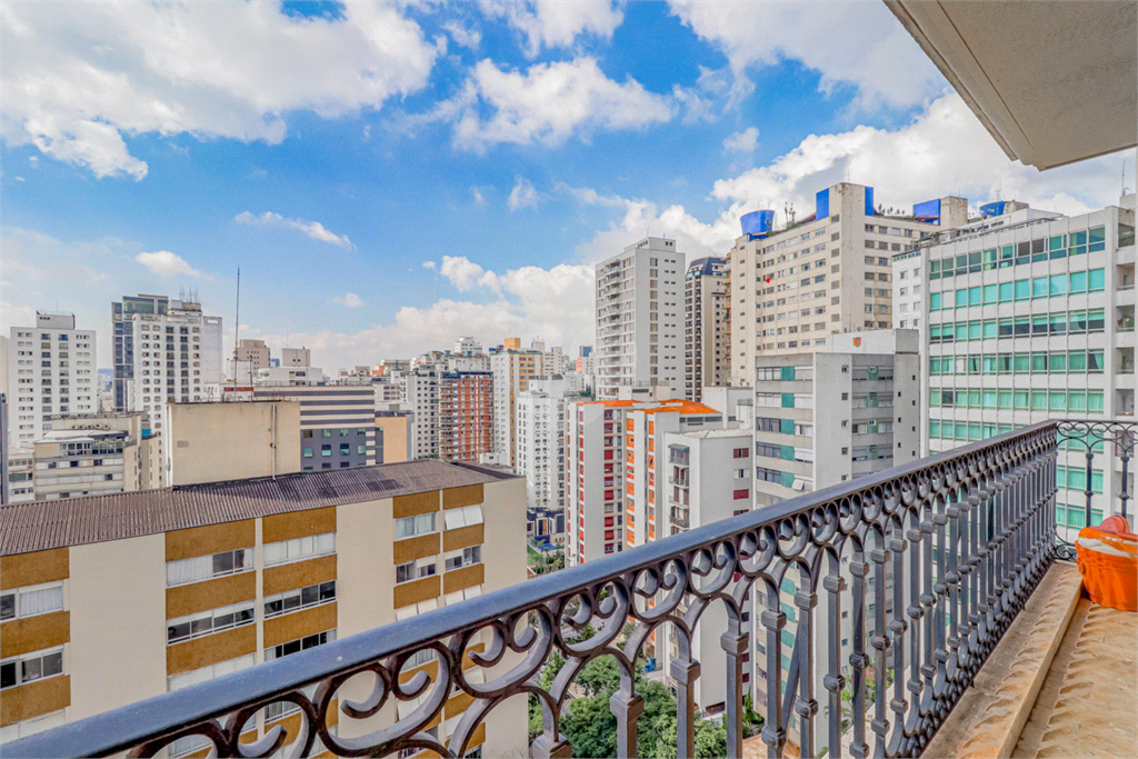 Venda Apartamento São Paulo Santa Cecília REO113239 10