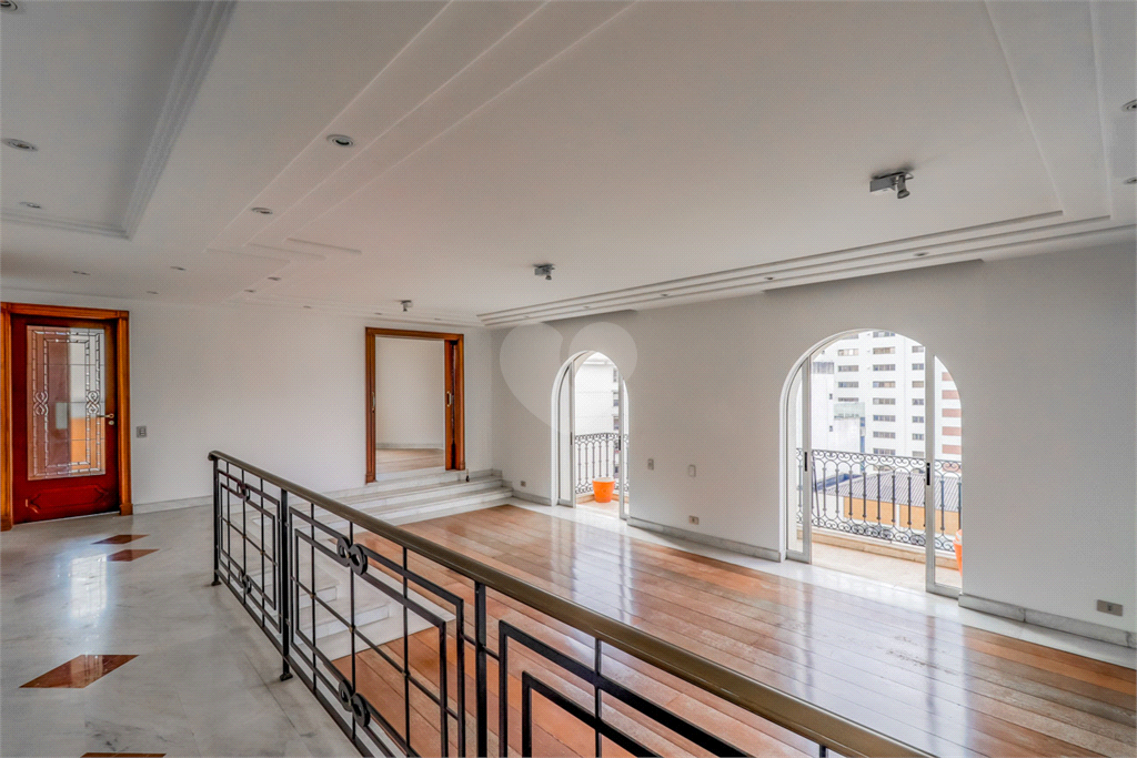 Venda Apartamento São Paulo Santa Cecília REO113239 2