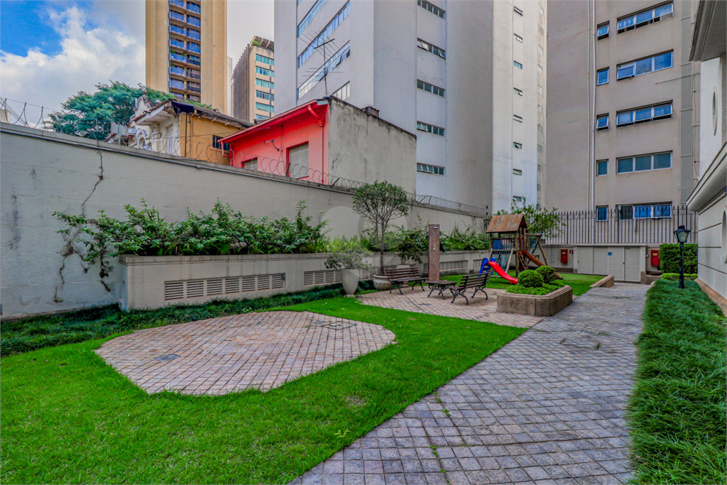 Venda Apartamento São Paulo Santa Cecília REO113239 39